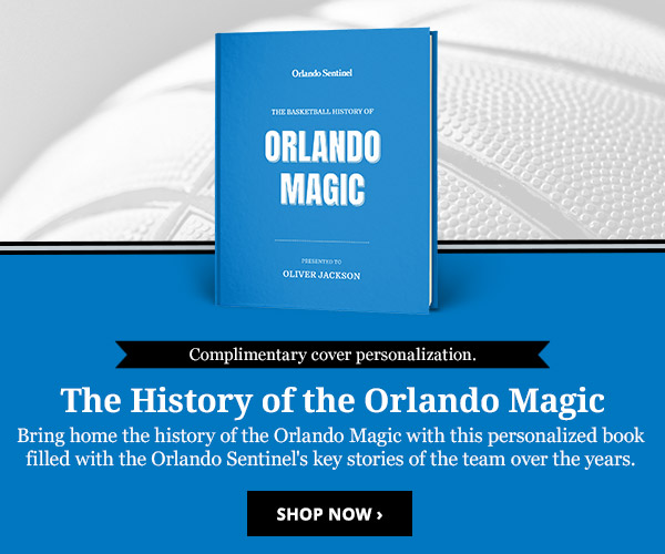 Orlando Magic Book