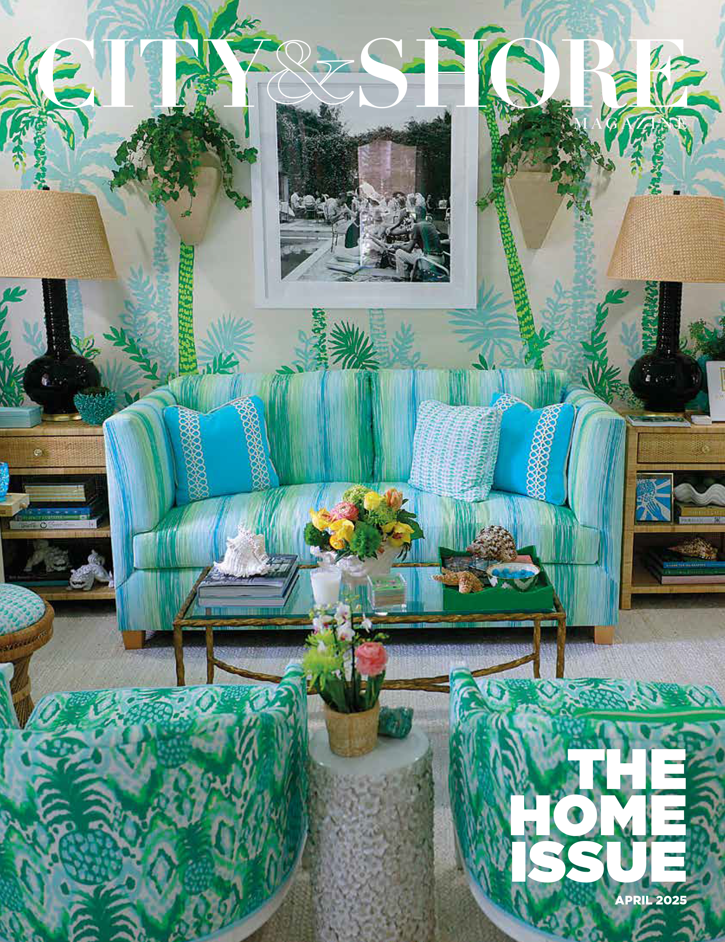 The Home Issue