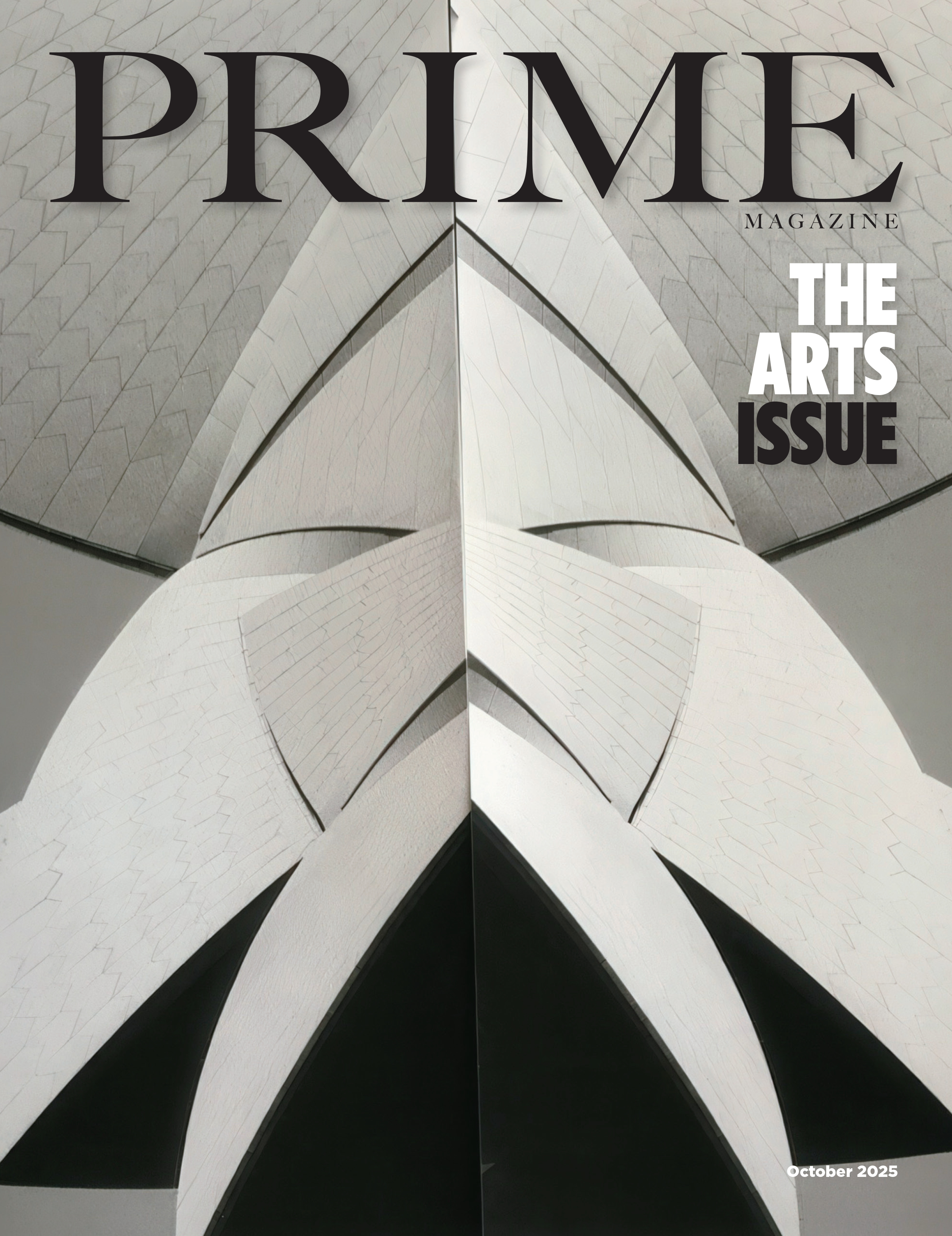 The Arts Issue