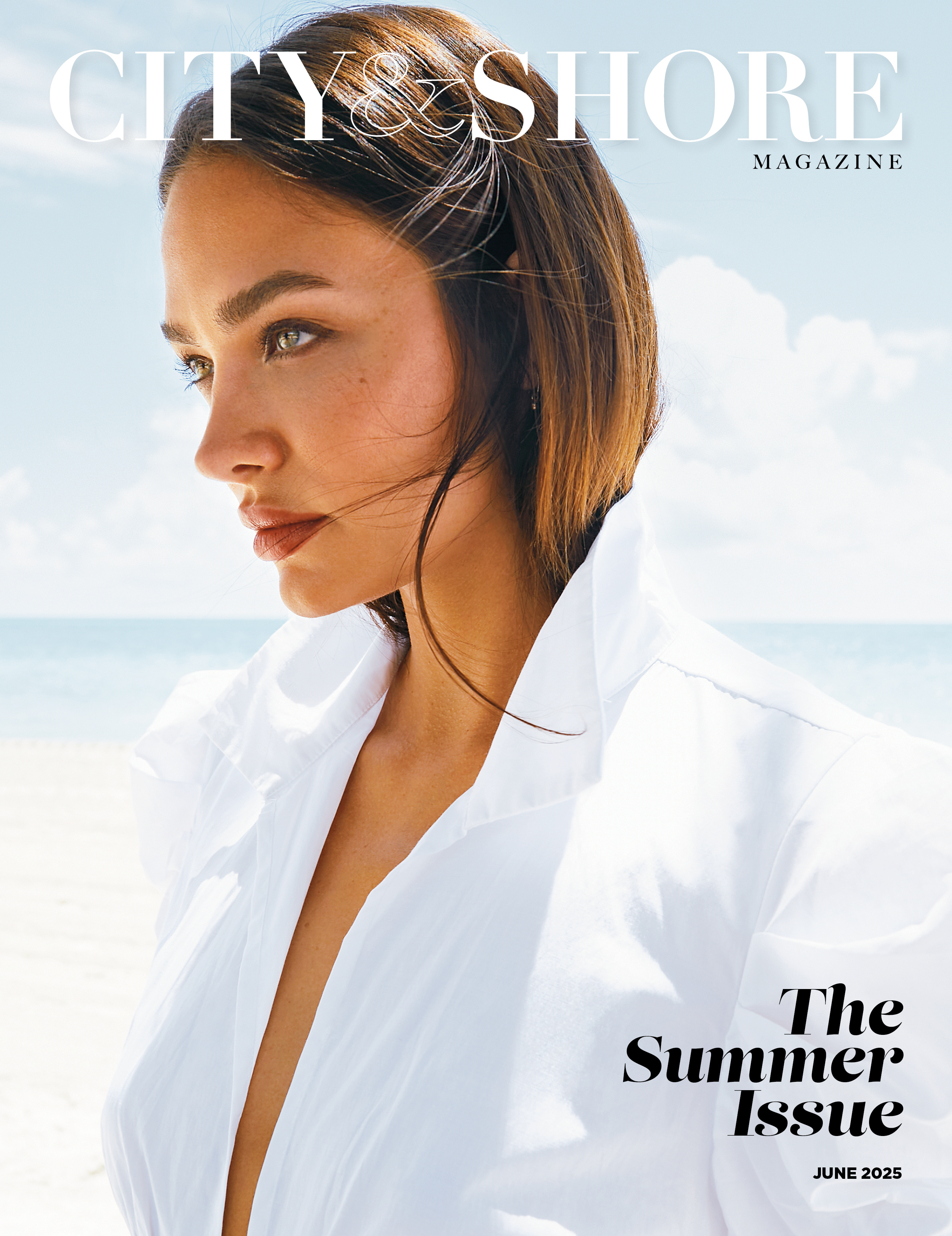 The Summer Issue