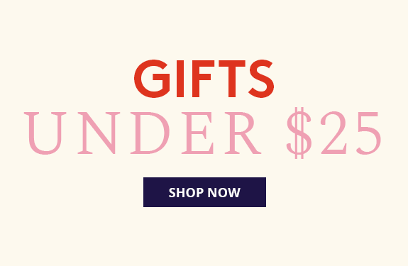 Gifts Under $25