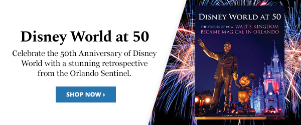 Disney at 50