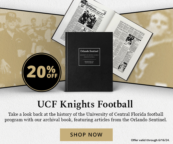 UCF Knits Football