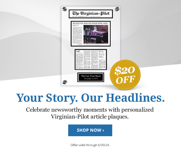 Your Story. Our Headlines