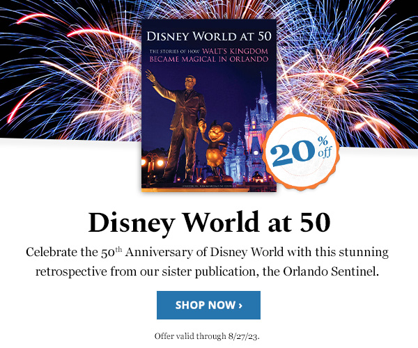 Disney at 50