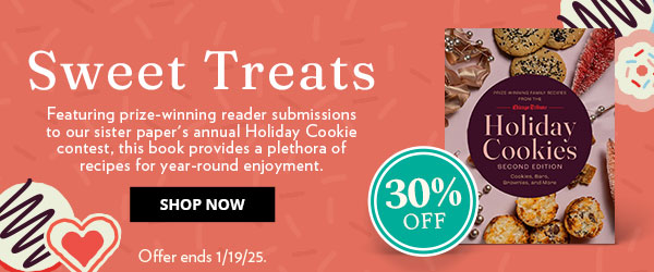 Holiday Cookies Book