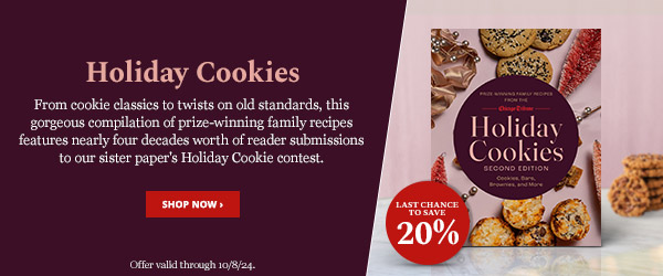 Holiday Cookies Book