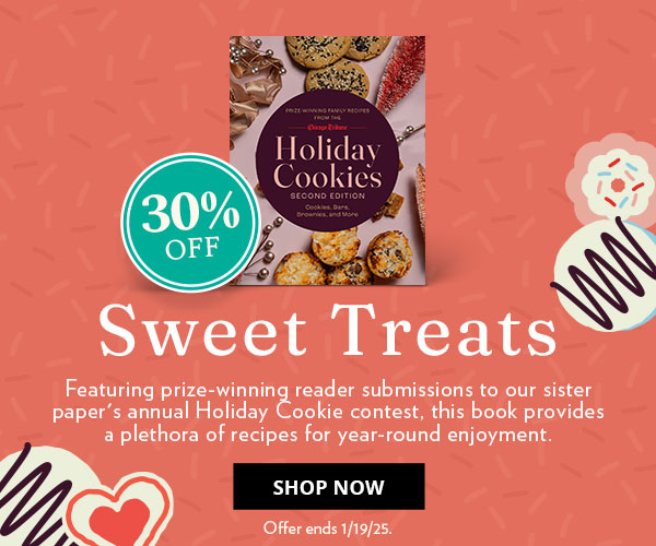 Holiday Cookies