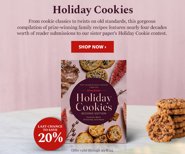 Holiday Cookies Book