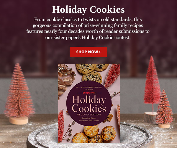 Holiday Cookies