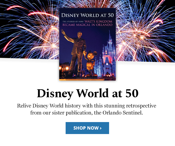 Disney at 50