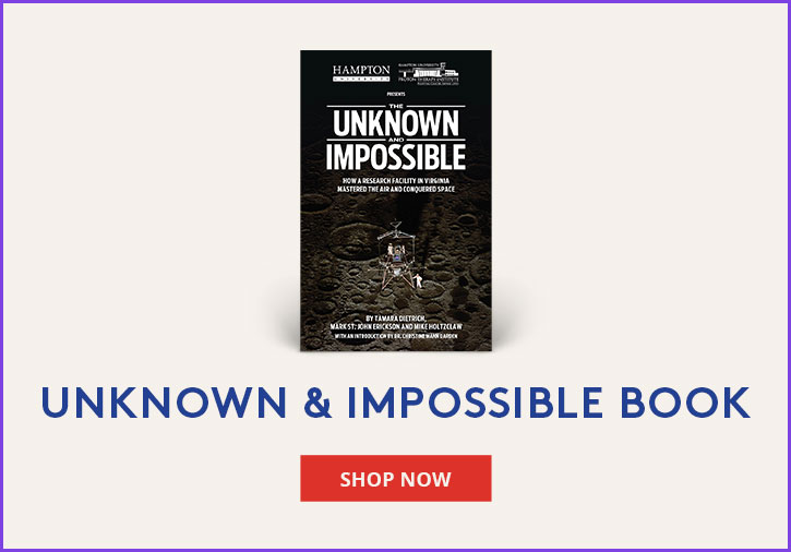 Unknown & Impossible Book