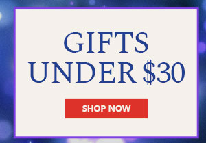 Gifts under $30