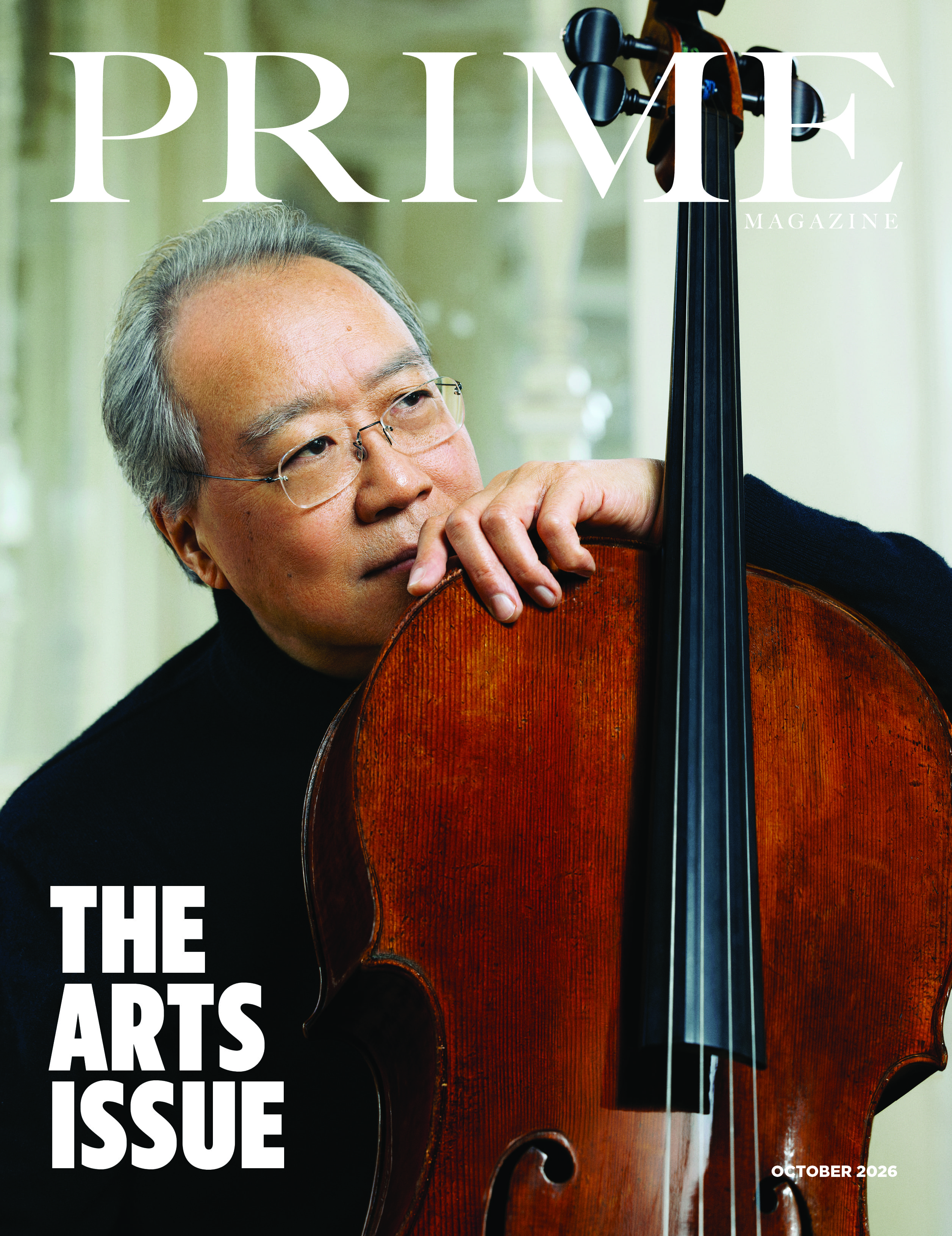 Prime Magazine October 2026