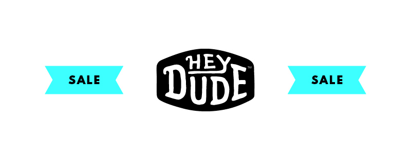 HEYDUDE Sale