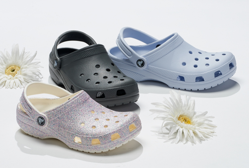 Shoe Sensation Crocs for Summer