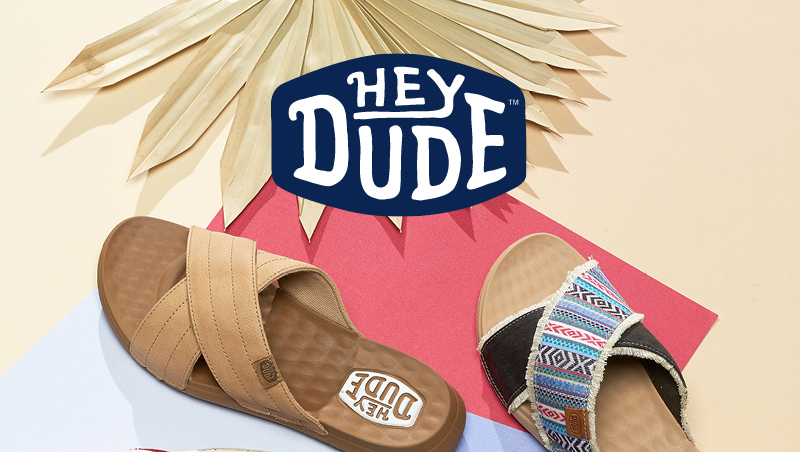 Hey Dude Sandals on Sale