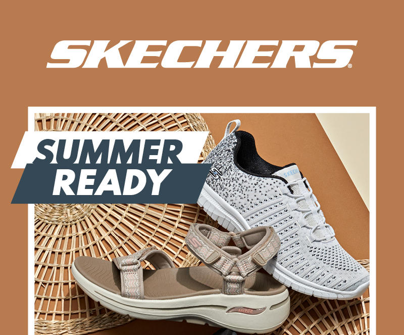 Skechers Summer Ready Sale