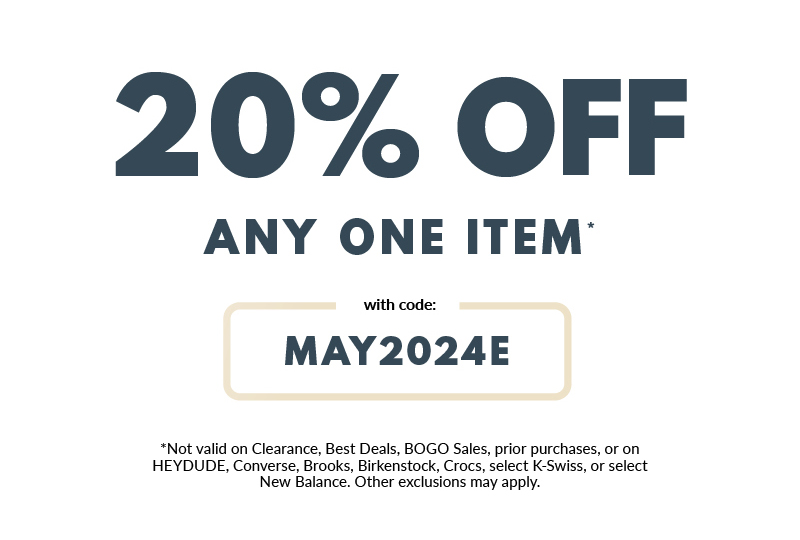 Skechers 20% Off 1 Code: MAY2024E