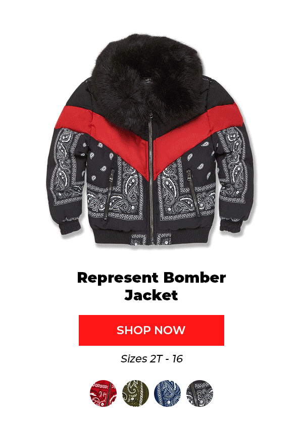 💣 Bomber Jackets for Kids With Swag Jordan Craig