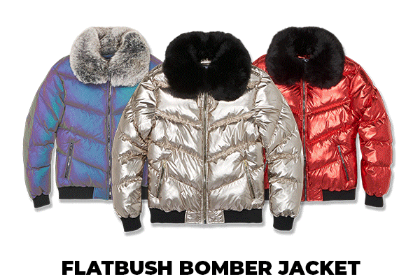 Flatbush Bomber Jacket