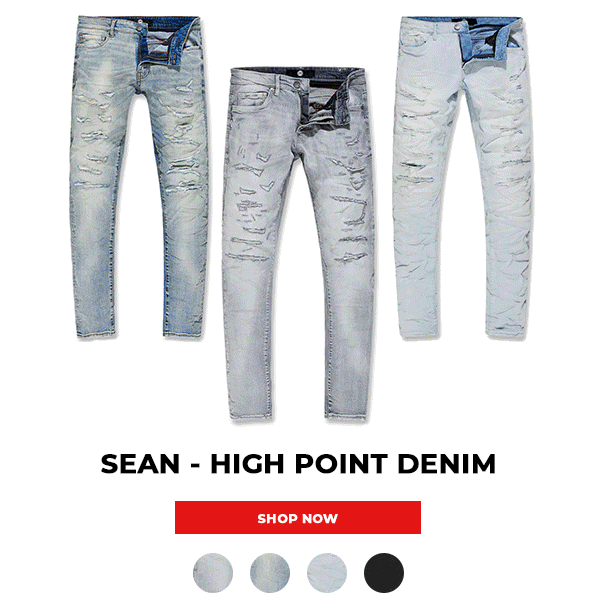 Sean - High Point Denim - Shop Now