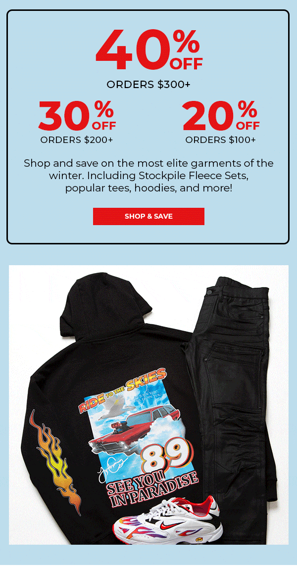 Dope 2023 Styles + 2023 Discounts = 🔥 Jordan Craig