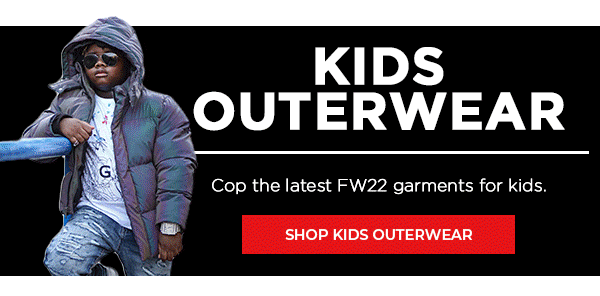 Shop Kids Outerwear