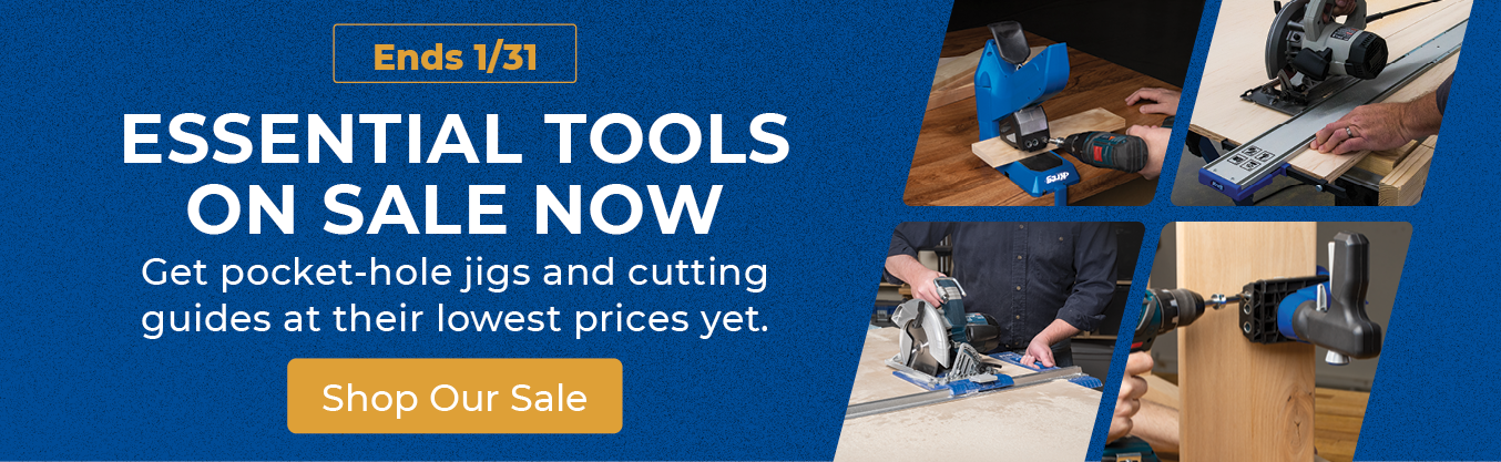 Essential Tools On Sale Now