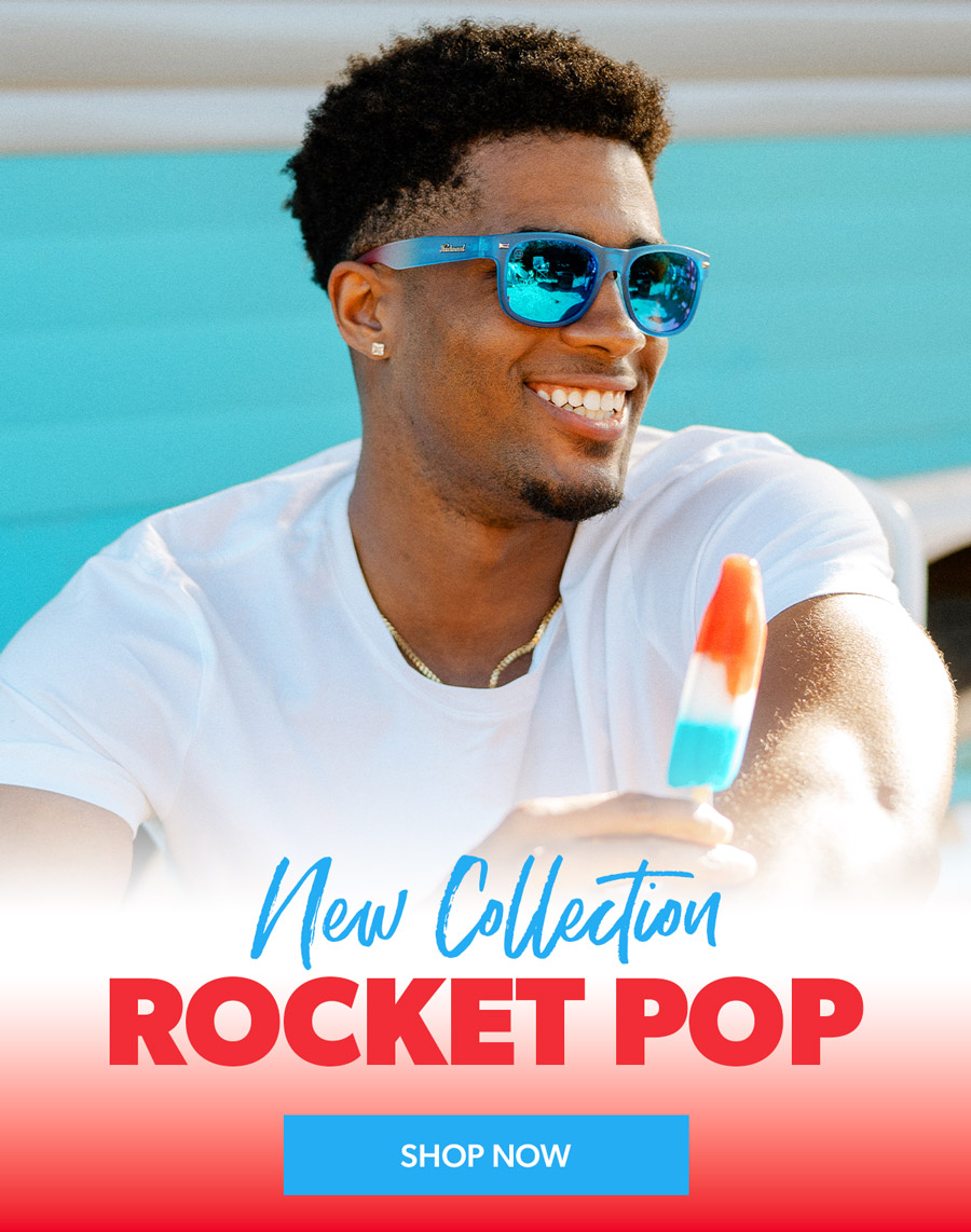 Knockaround Rocket Pop Premiums Sunglasses