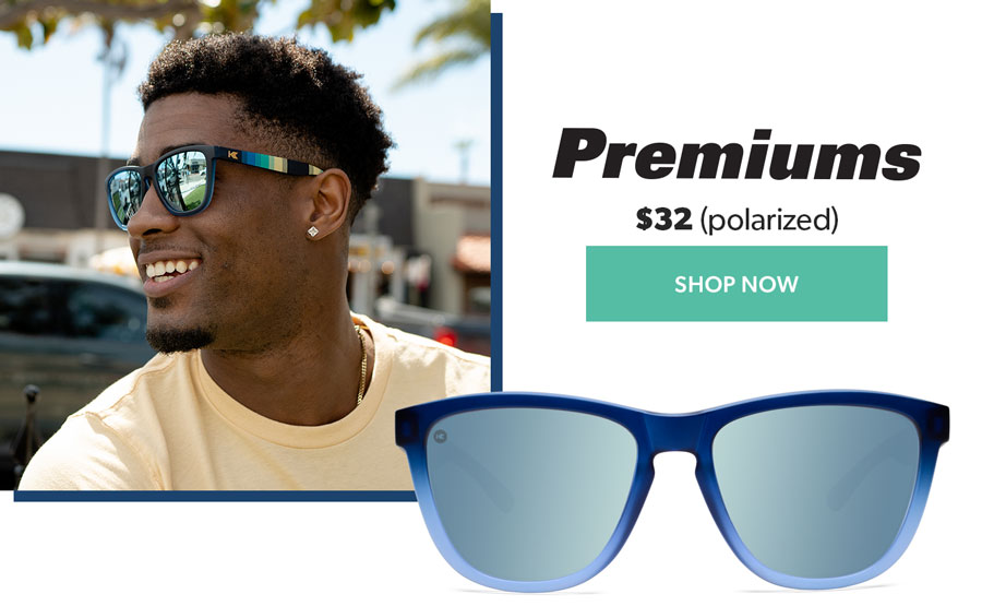 Shorebreak Premiums Sunglasses 