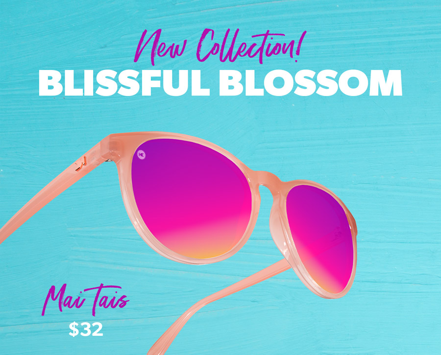 New Collection—Blissful Blossom - Knockaround