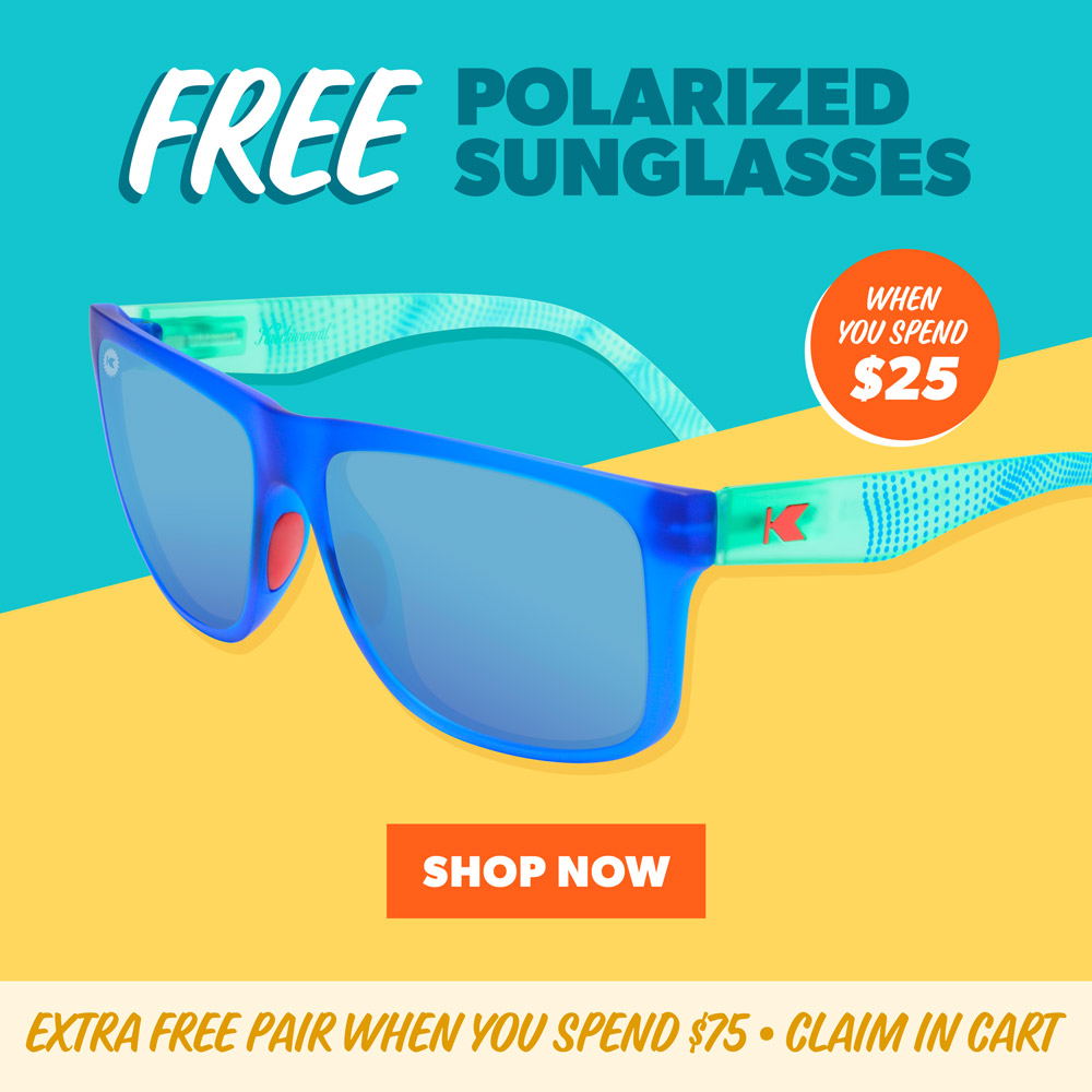 Free Pair with Orders $25+