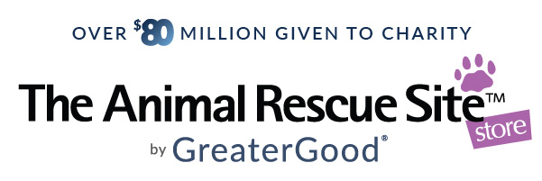 The Animal Rescue Site Store Logo