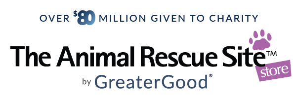 The Animal Rescue Site Store Logo