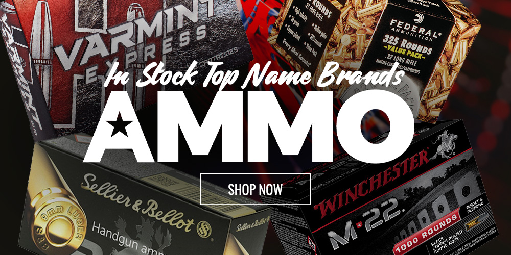 Ammo On Sale Now