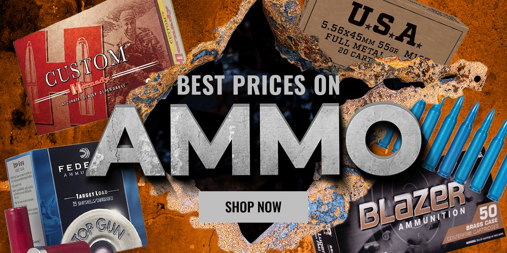Ammo On Sale Now