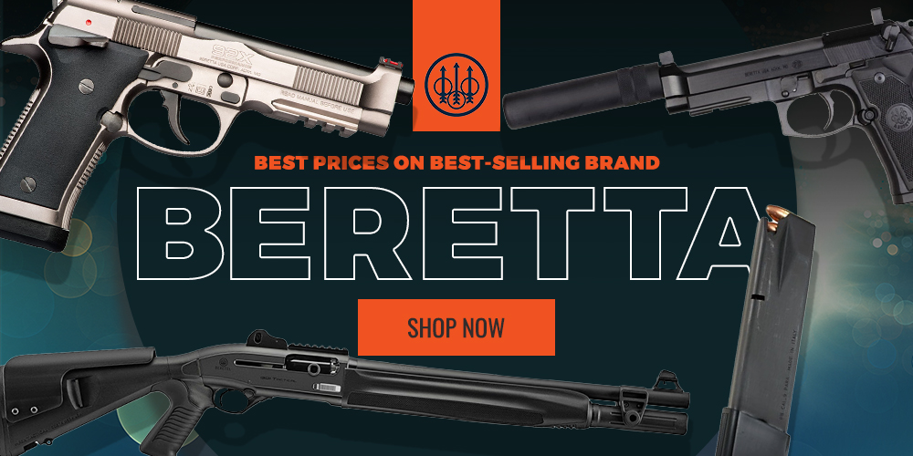 Beretta On Sale Now