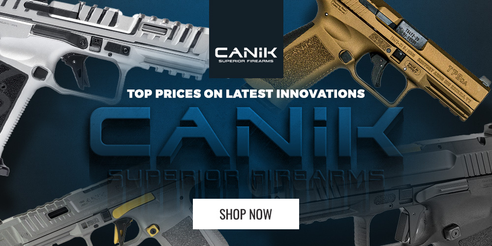 Canik On Sale Now