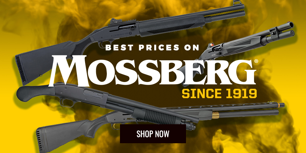 Mossberg On Sale Now