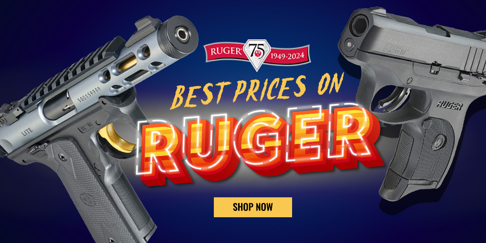 Ruger On Sale Now
