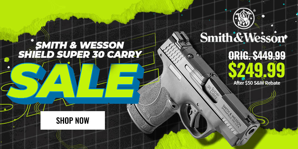 Smith And Wesson Shield Plus On Sale Now