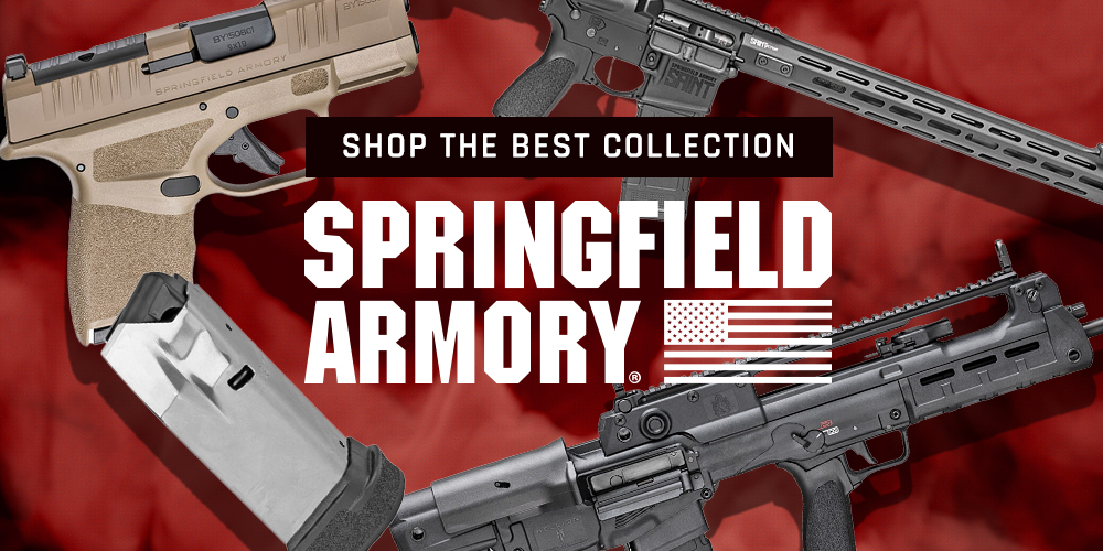 Springfield On Sale Now