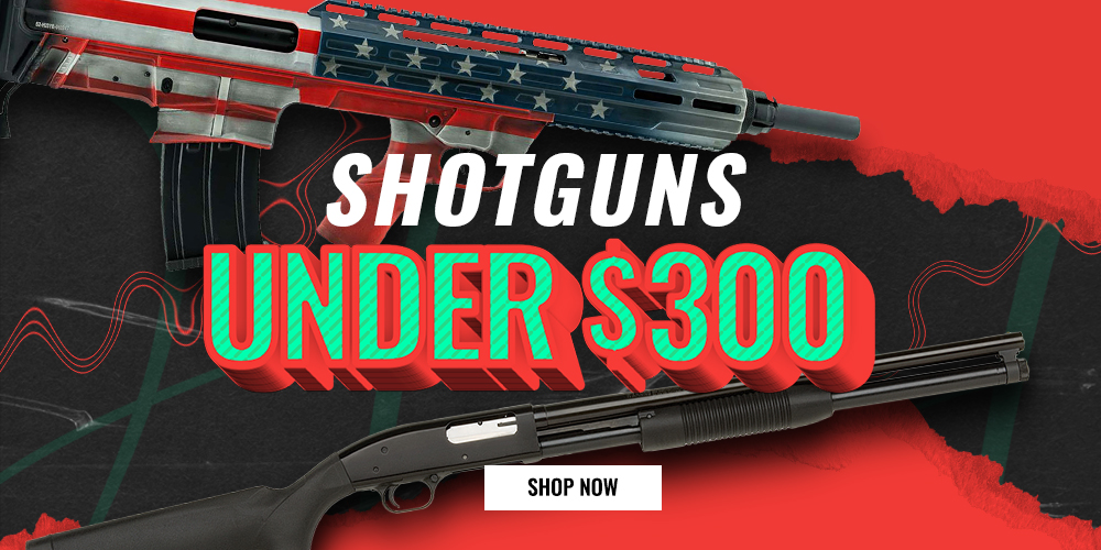 Shotguns On Sale Now