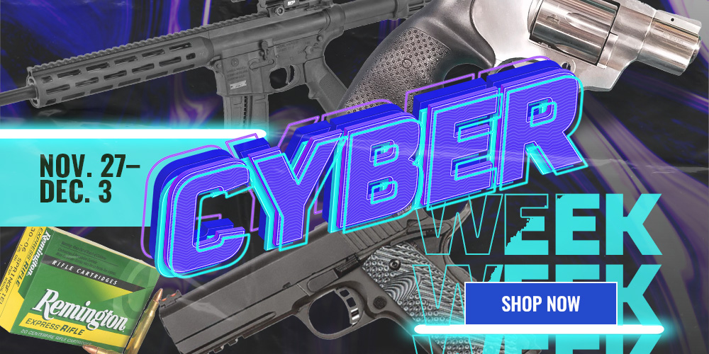 Cyber Week Sale Almost Over