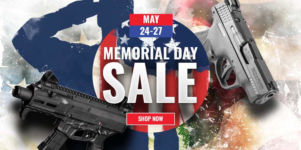Memorial Day Sale Now
