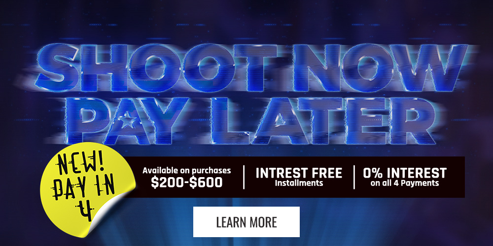 Shoot Now Pay Later - Pay in 4