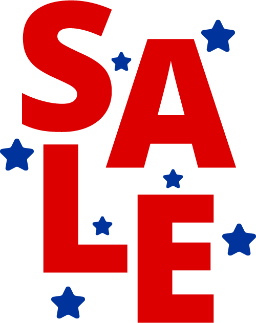 Memorial Day Sale