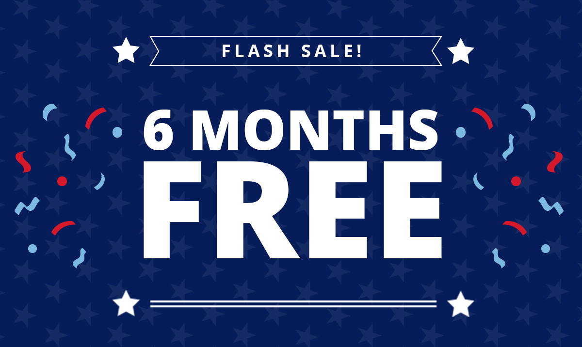 Free Trial Flash Sale