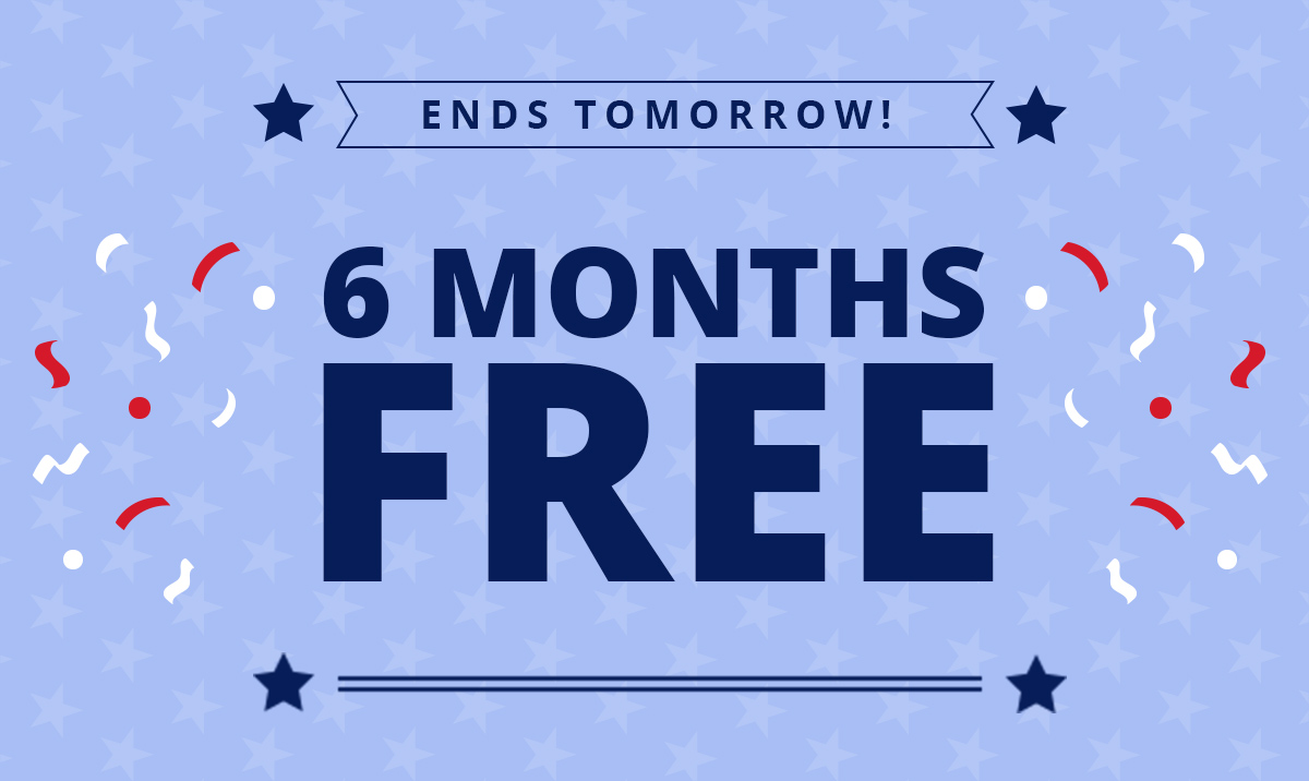 Free Trial Flash Sale